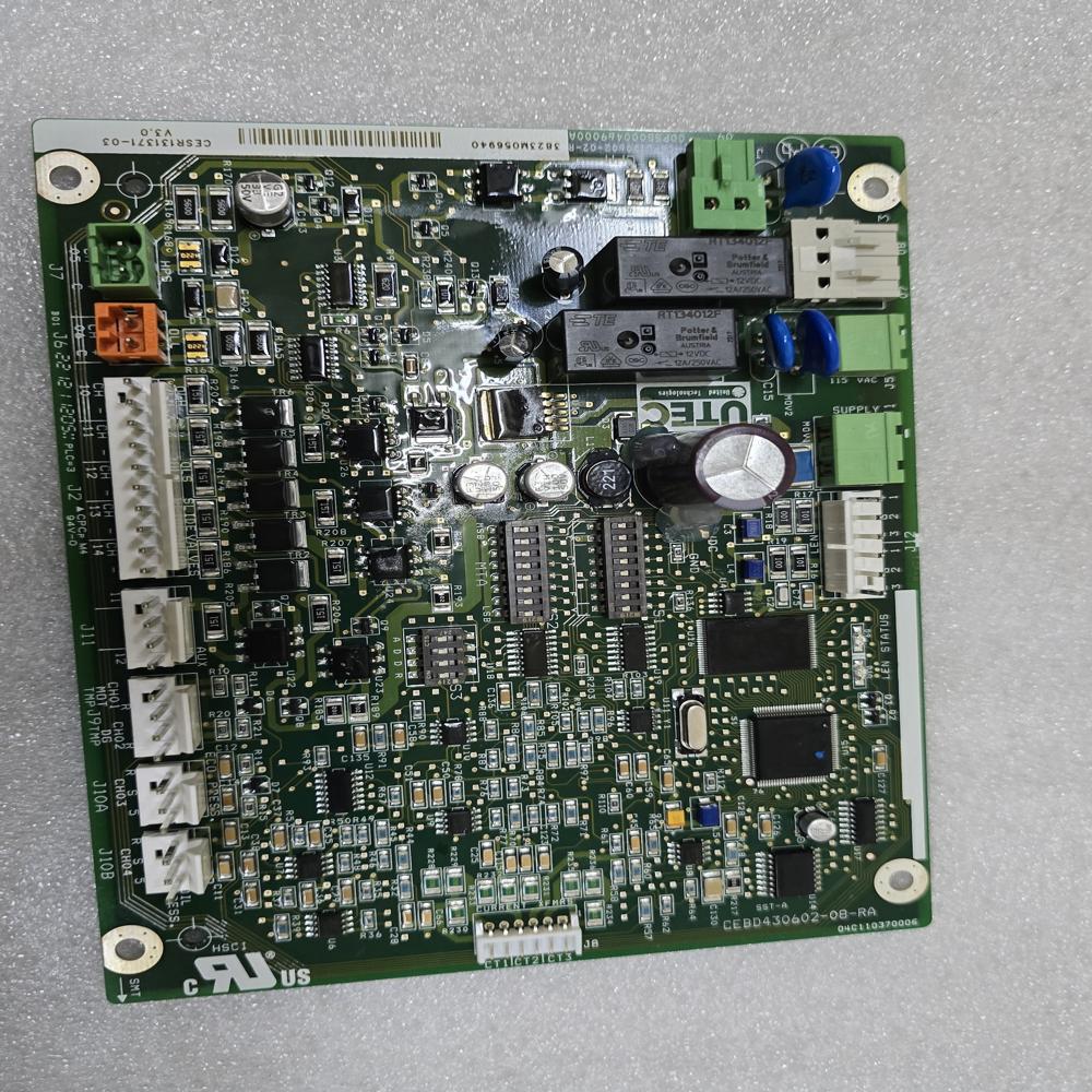 Carrier TCPM Board