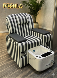 LUXURY MANICURE PEDICURE ROBUST MASSAGER