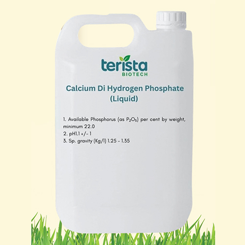 Fortified Calcium Nitrate With Magnesium