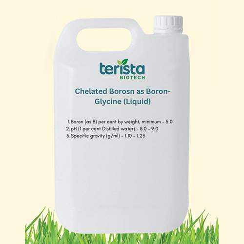 Chelated Boron Glycine