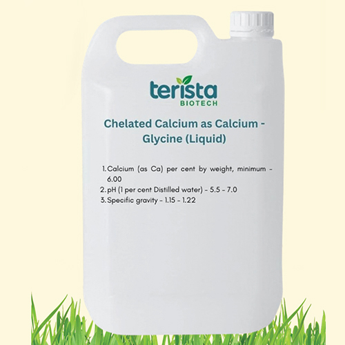Chelated Calcium Glycine