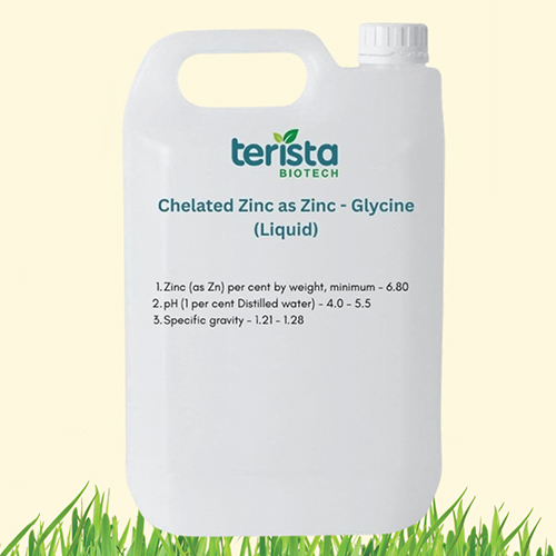 Chelated Zinc Glycine