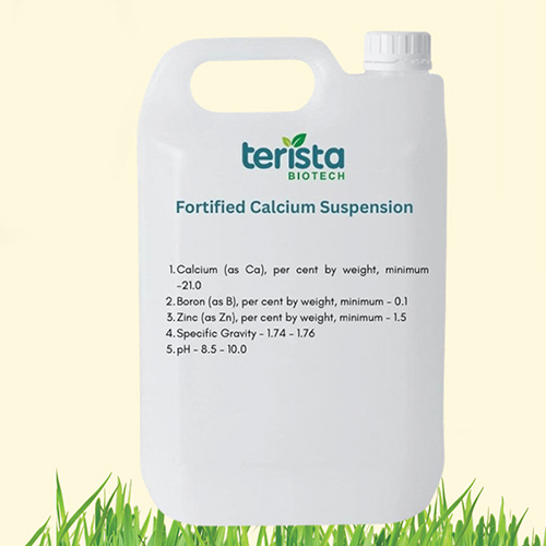 Fortified Calcium Suspension