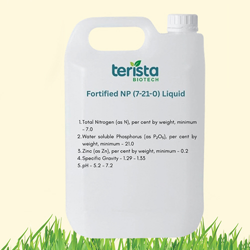 7210 Fortified Liquid Fertilizer
