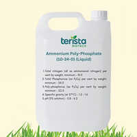10340 Ammonium Poly Phosphate Liquid