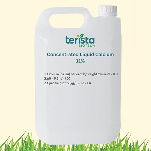 Calcium Concentrated Liquid