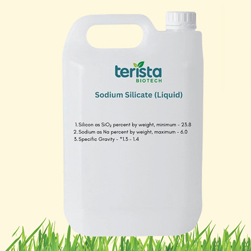 Sodium Silicate Liquid