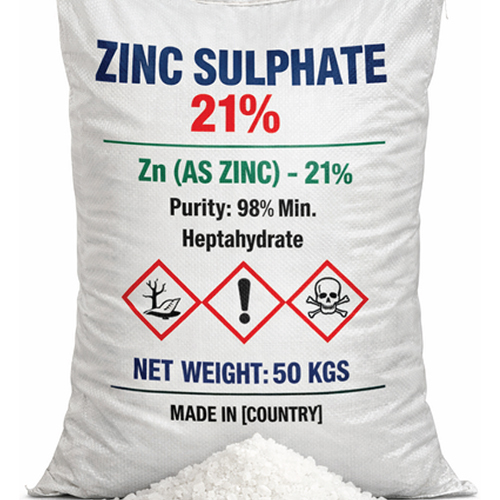 50kg Zinc Sulphate