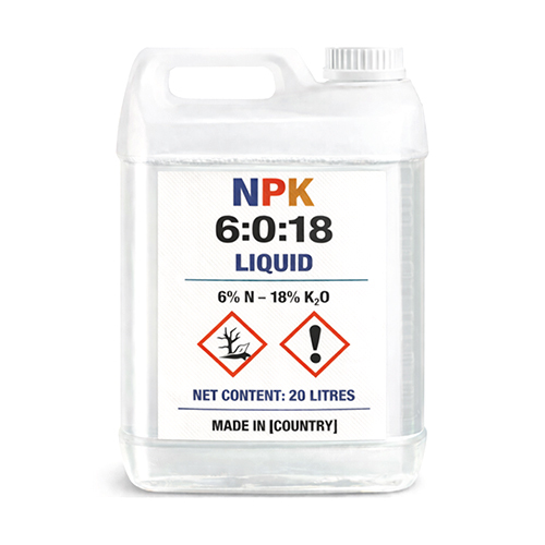 60018 20L Liquid Fertilizer