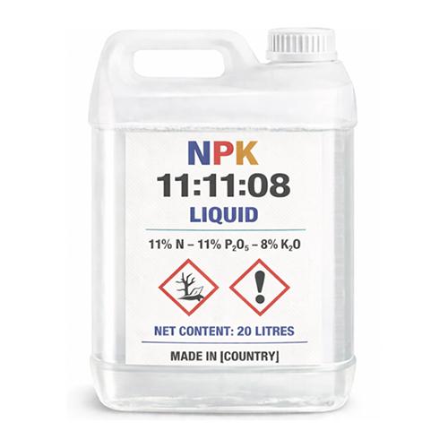 111108 20L Liquid Fertilizer
