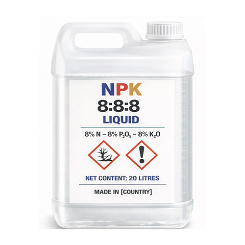 888 20L Liquid Fertilizer
