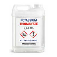 20l Potassium Thiosulfate Liquid