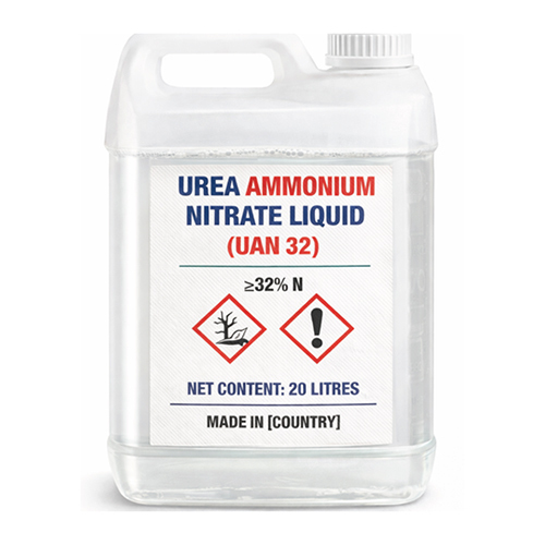 20L Urea Ammonium Nitrate Liquid