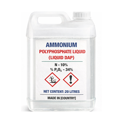 Ammonium Polyphosphate Liquid