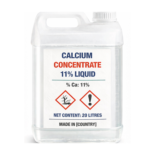 Calcium Concentrate Liquid