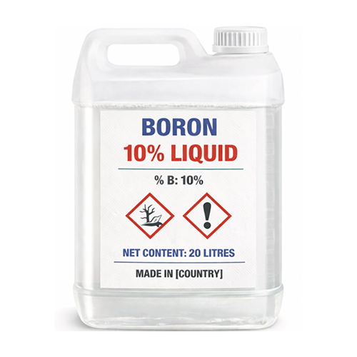 20L Boron Liquid