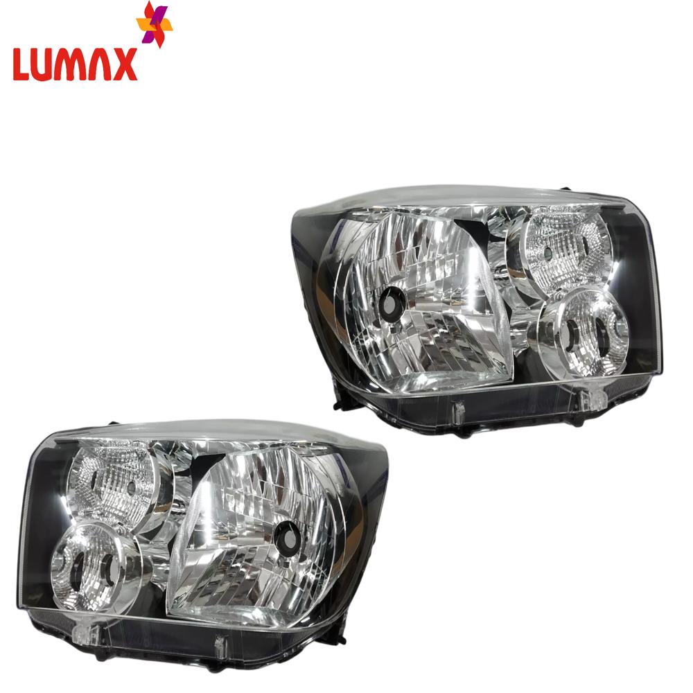 Lumax Headlight Assembly With Adjustable Motor For Maruti Suzuki Celerio 2013-2021