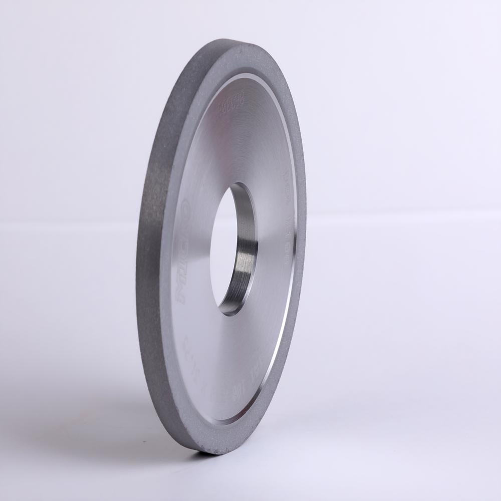 HYBRID CYLINDRICAL GRINDING WHEEL