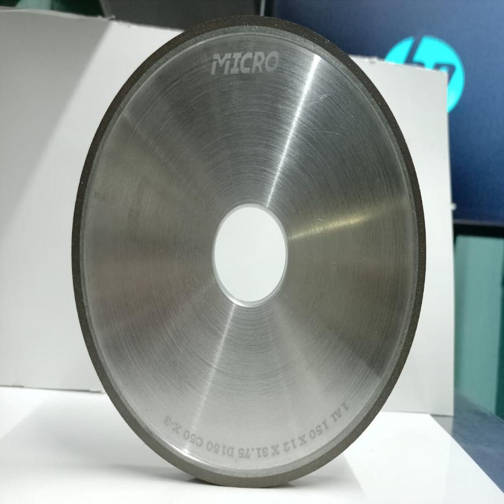 CYLINDRICAL GRINDING WHEEL