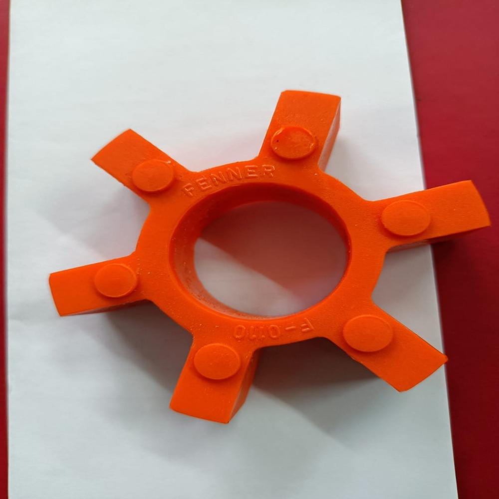 Spider Jaw Coupling - Application: Blower