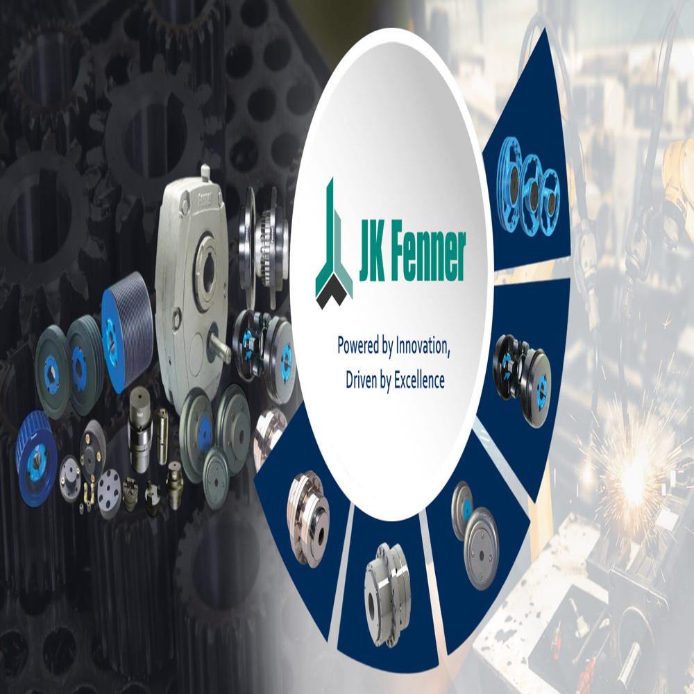 Fenner Tyre Coupling