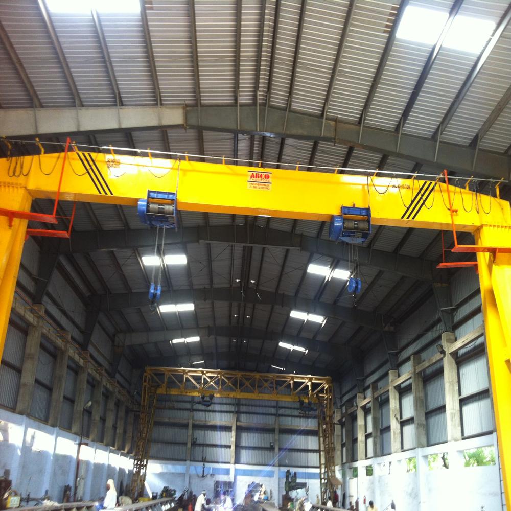 Single Girder Gantry Crane