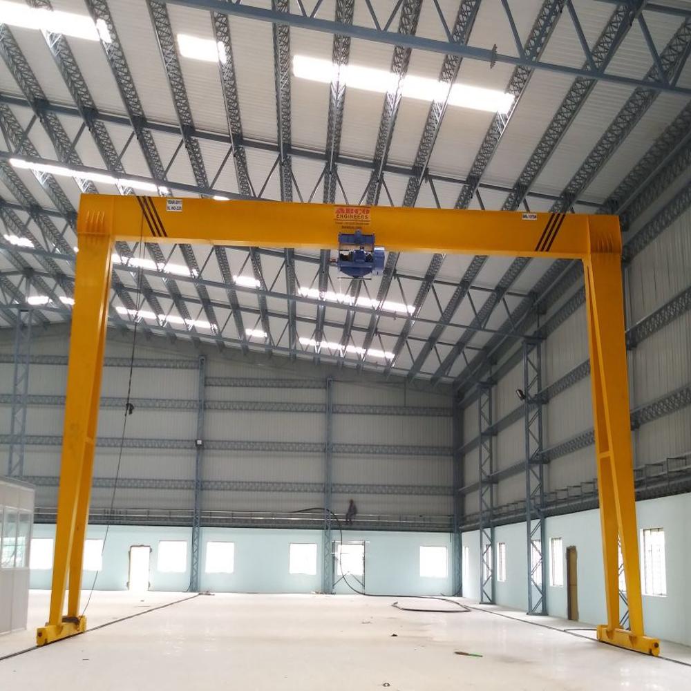 Single Girder Gantry Crane