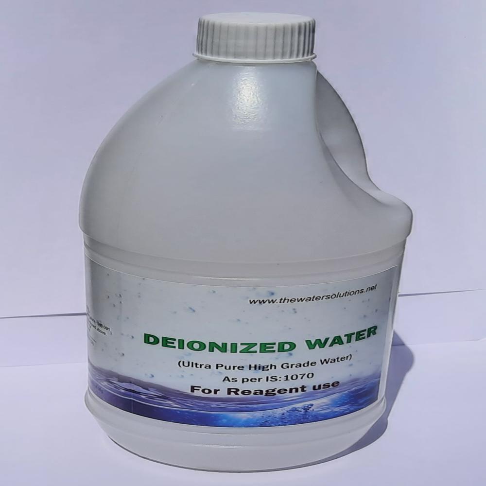 Cesium Demineralized Water (DM Water)