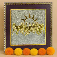 Pyrite Photo Frame - Application: Home Decor