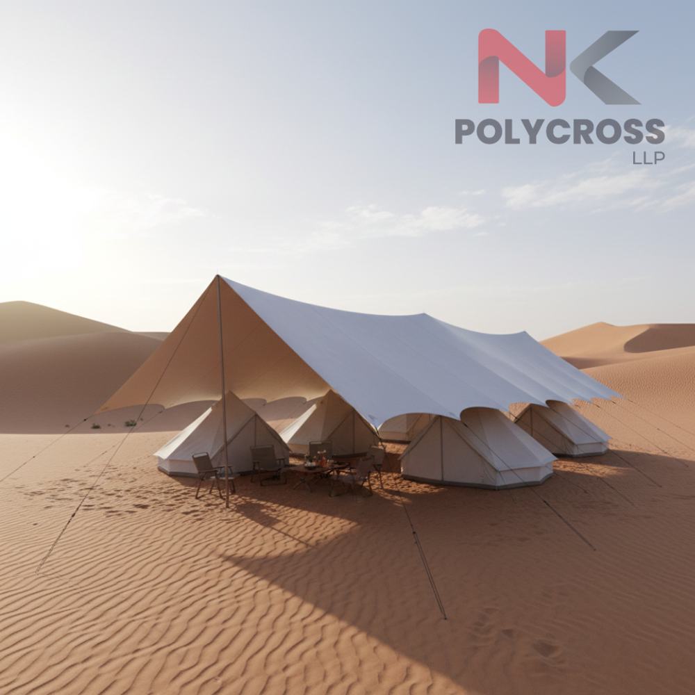 Mountain Base Camp Cover