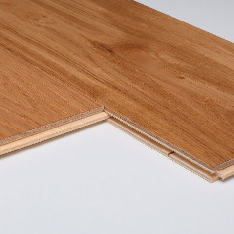 Oak Natur Wooden Flooring