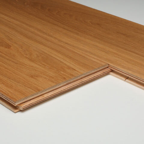 Oak Natur Wooden Flooring