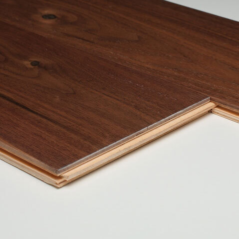 Walnut Wooden Flooring