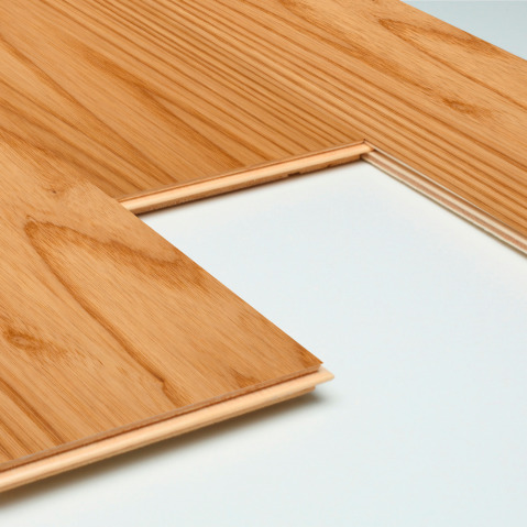 Ash Veil Wooden Flooring