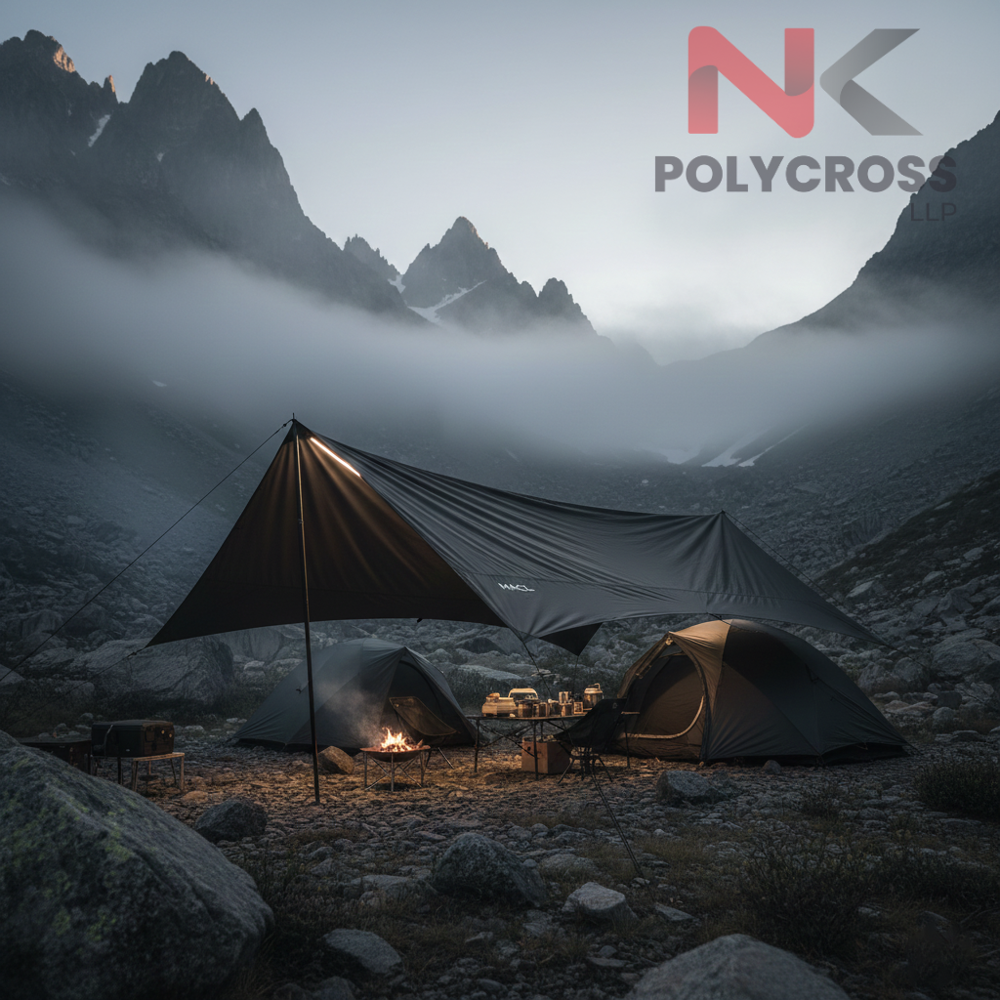 Winter Equipment Cover