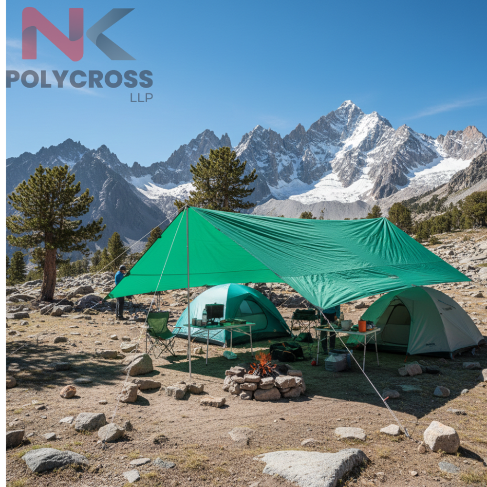 Winter Equipment Cover