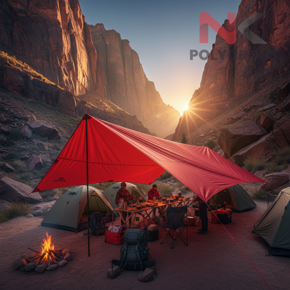 Winter Equipment Cover