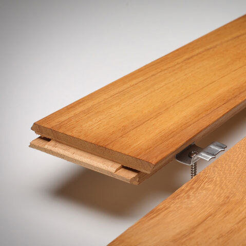 Iroko Hidden Clip