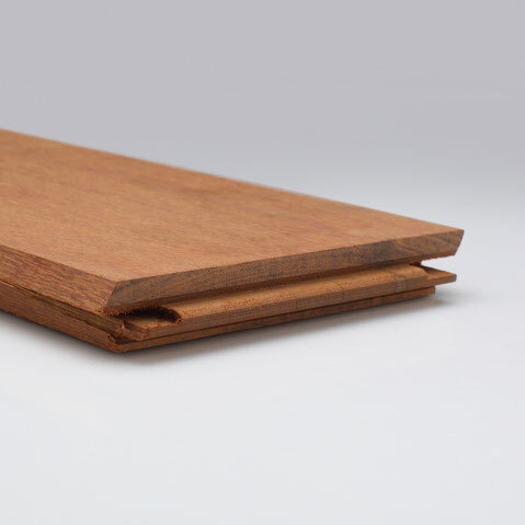 IPE Hidden Clip Decking