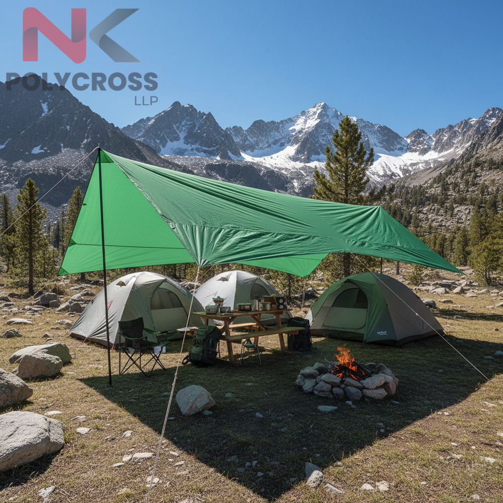 Ski Gear Cover - Color: Blue