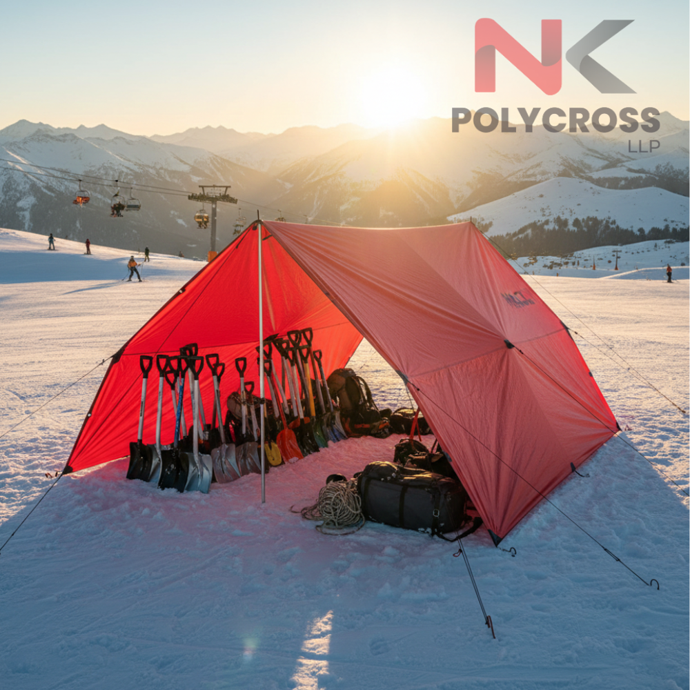 Snow Shovel Equipment Cover