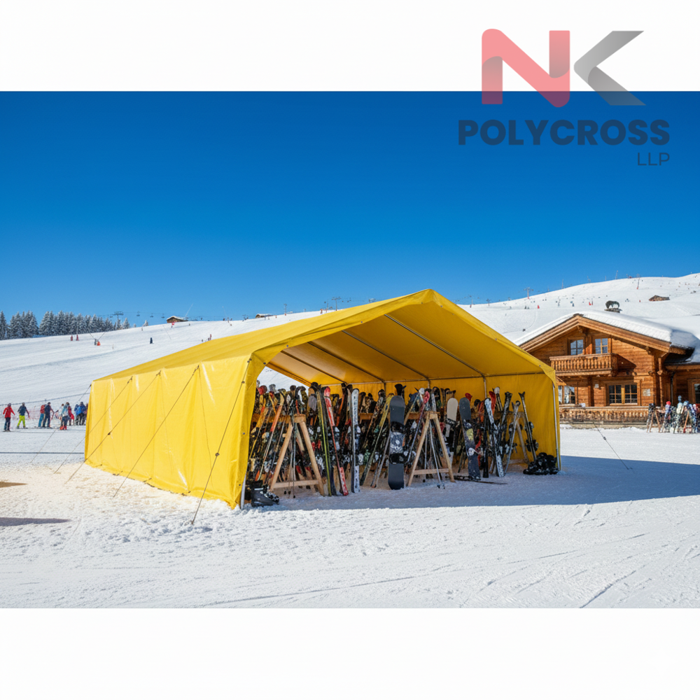 Snow Shovel Equipment Cover