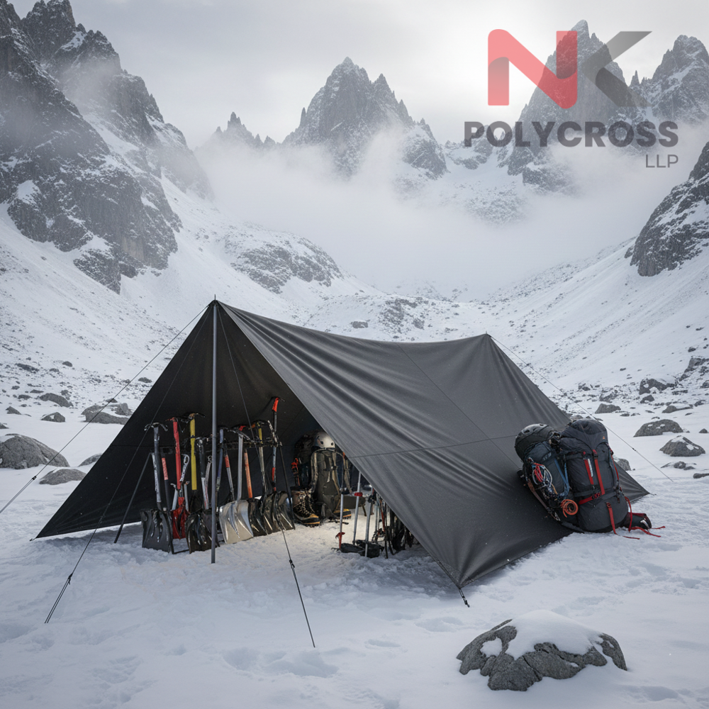 Snow Shovel Equipment Cover