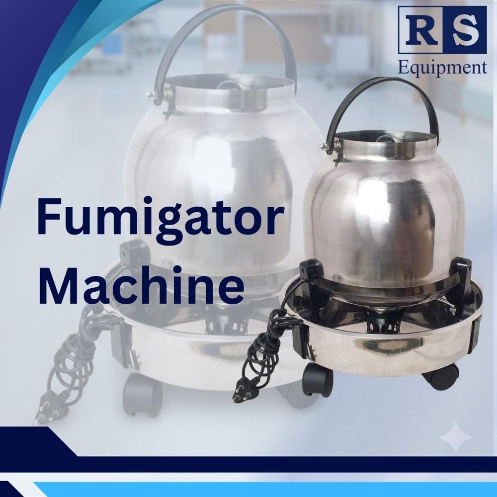 Fumigator Machine