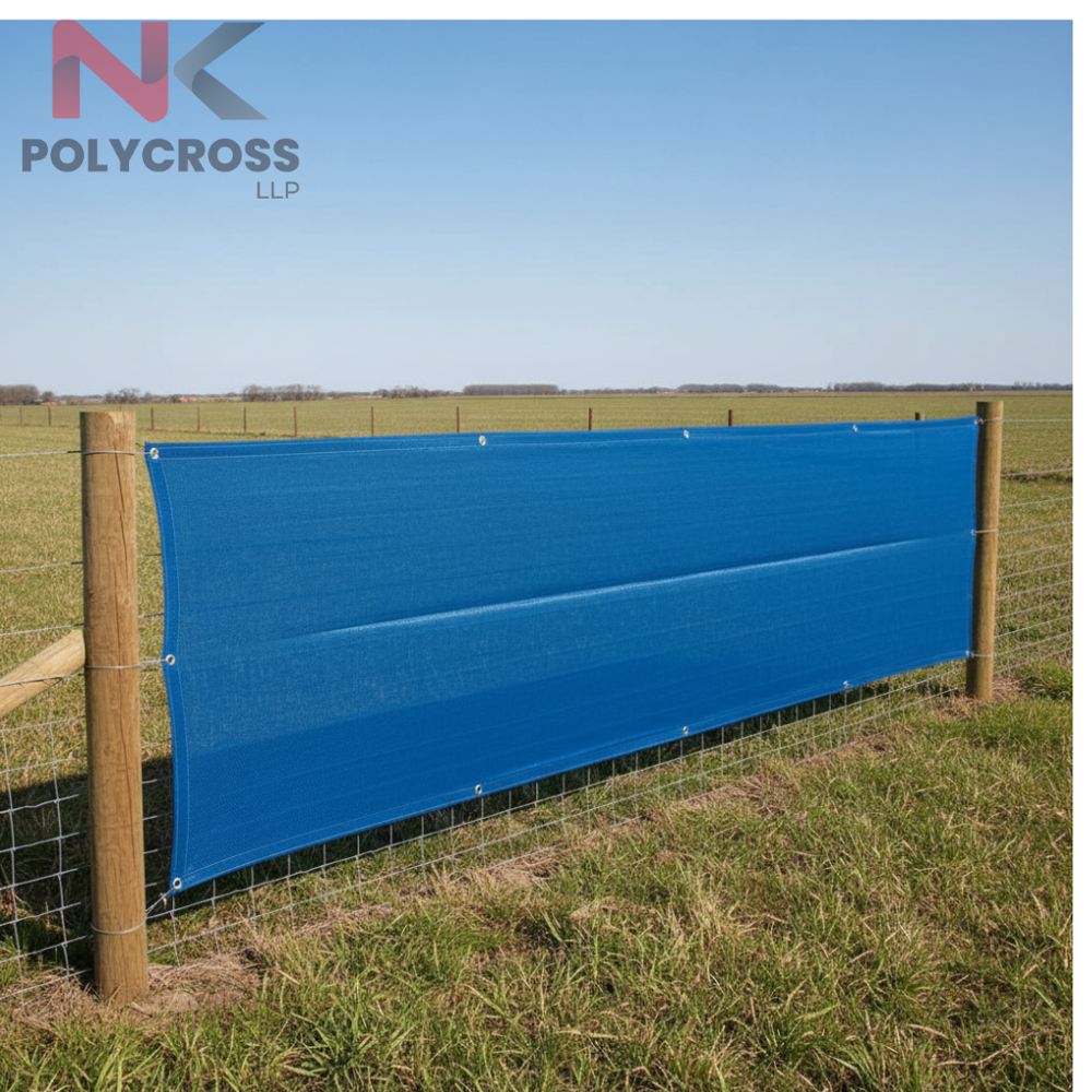 Windbreak Sheet - Application: Construction Site Wind Barrier   Agriculture Field Protection   Greenhouse & Nursery Protection   Warehouse & Open Yard Protection   Temporary Fencing & Site Enclosures   Outdoor Event Protection