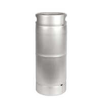 Blefa - Stainless Steel Us Keg - Color: Silver