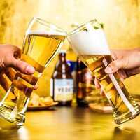 Sahm Ecentaur Pilsner Glass Mug - Capacity: Approx. 500 Ml