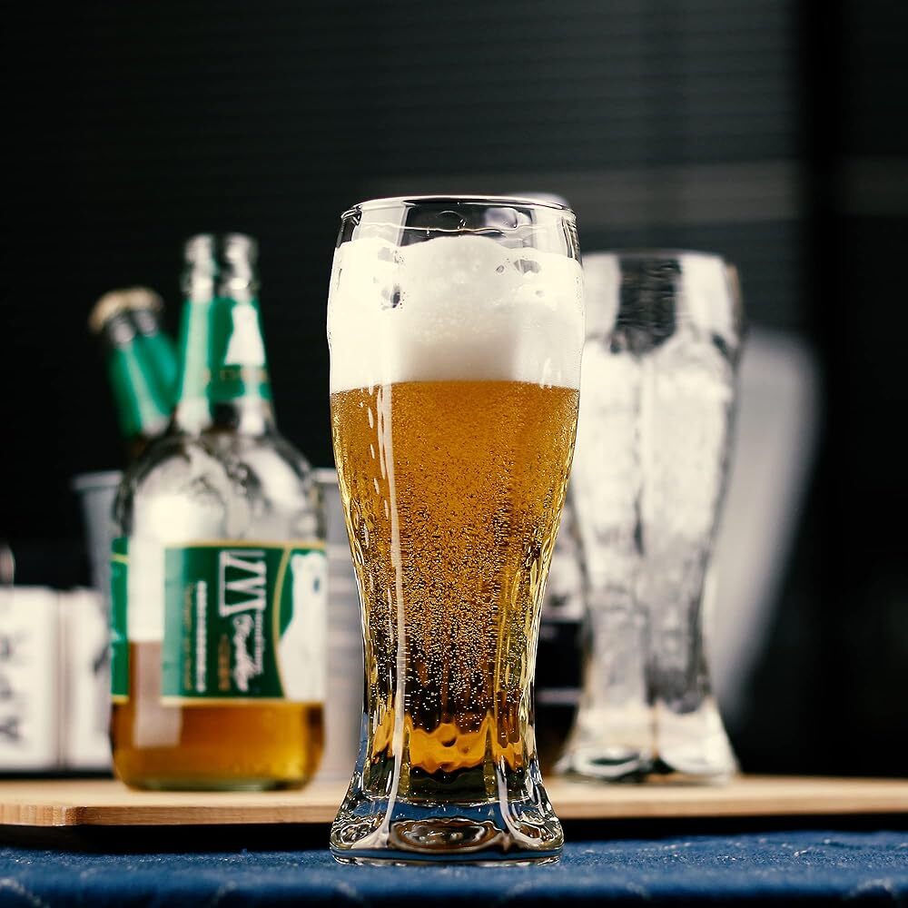 Sahm Pilsner Glass Mug