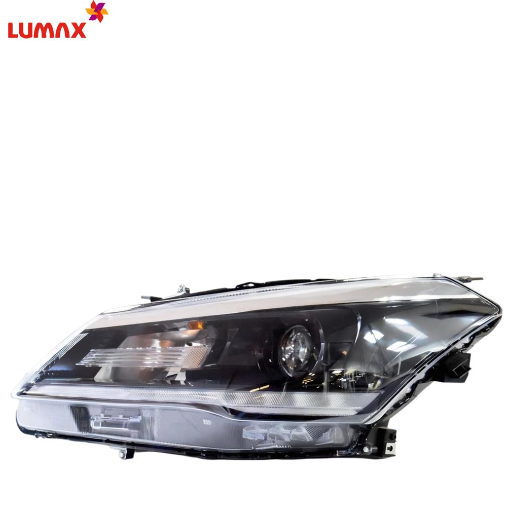 Lumax Headlight Assembly With Adjustable Motor for Maruti Suzuki CIAZ 2018-2020