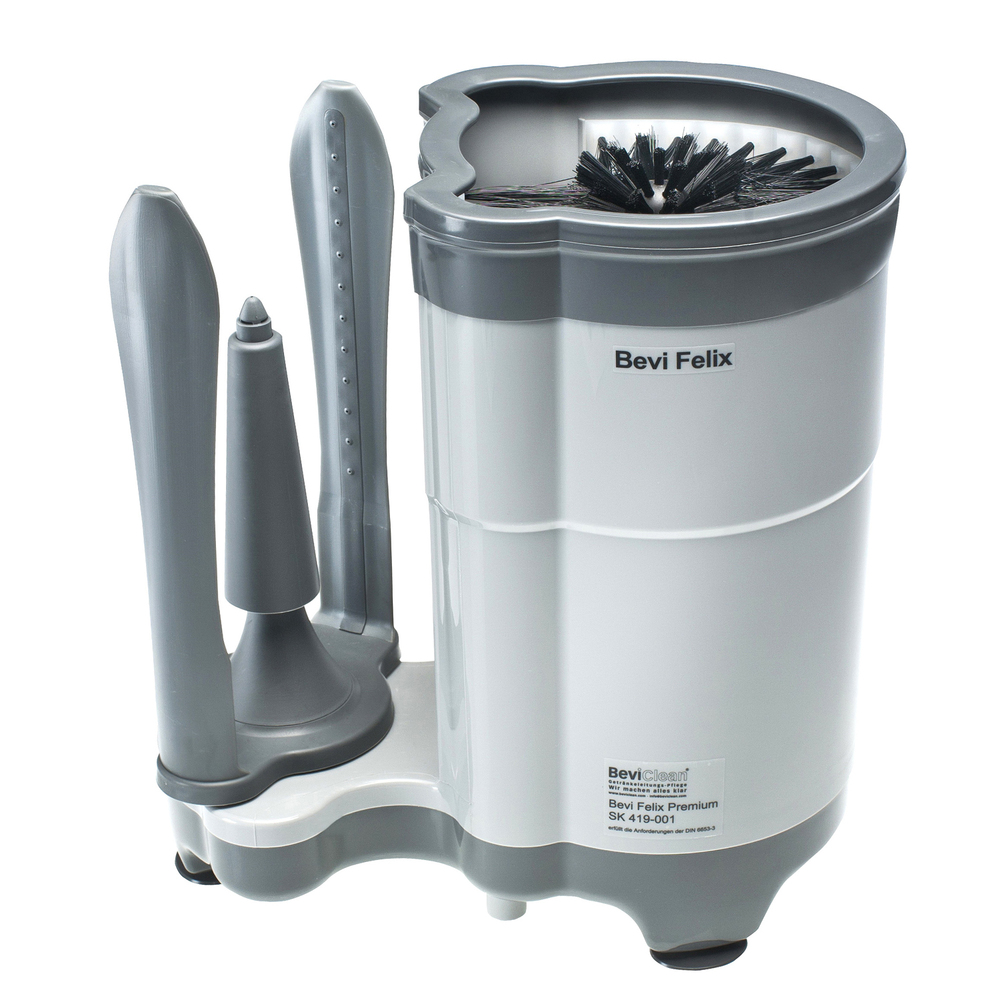 Portable Glass Washer